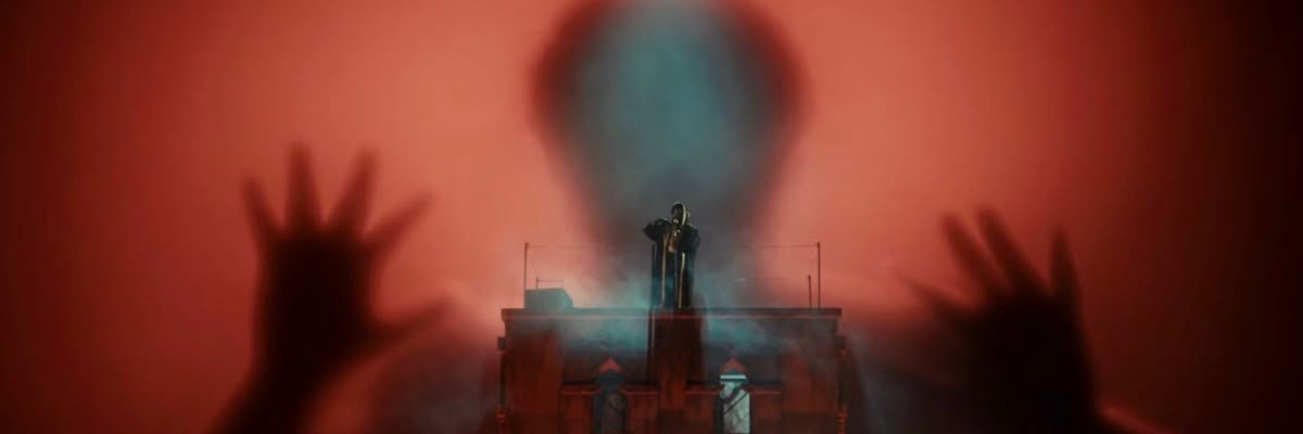 The Weeknd France's banner