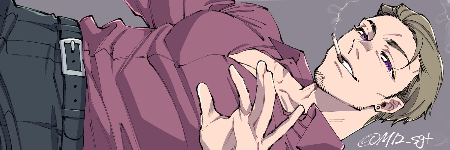 栂池 瑞稀@skeb's banner