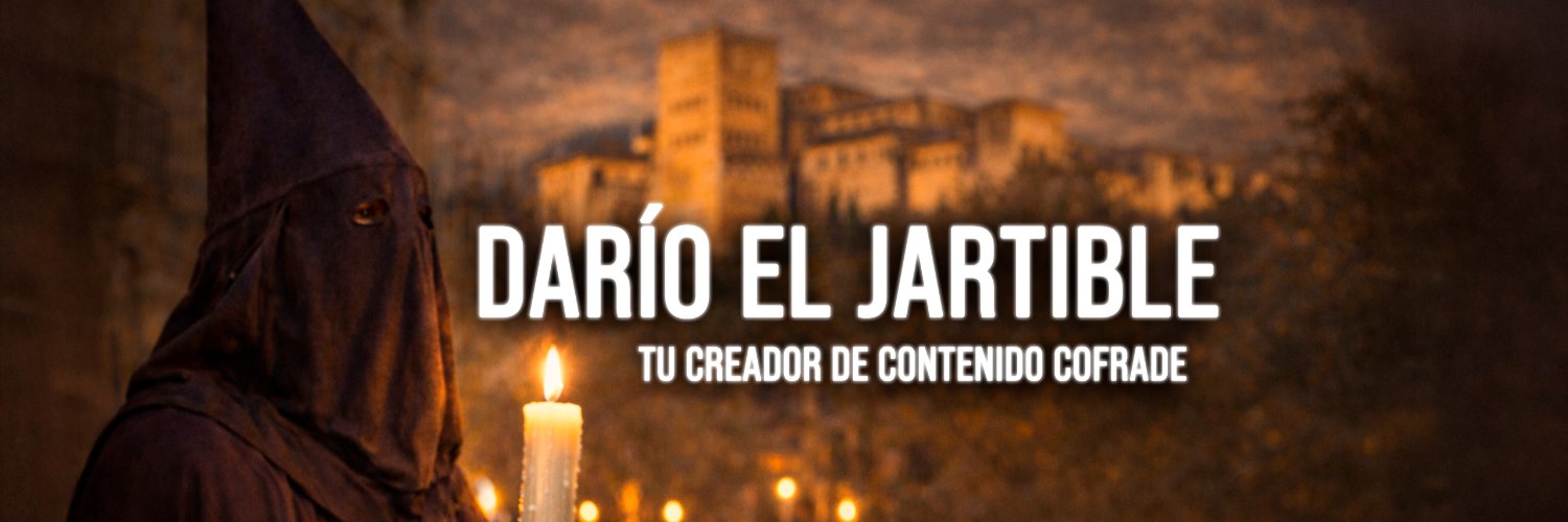 Darío El Jartible 🎙️'s banner