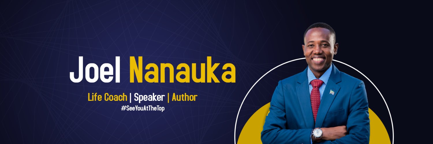 Joel Nanauka's banner