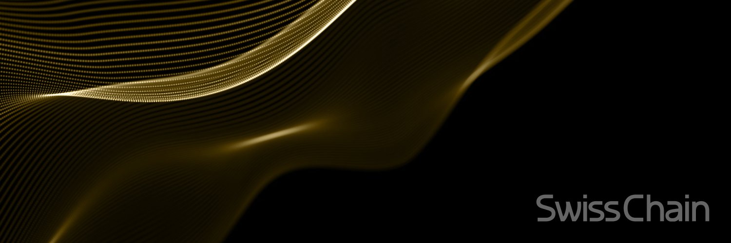 Swiss Chain's banner