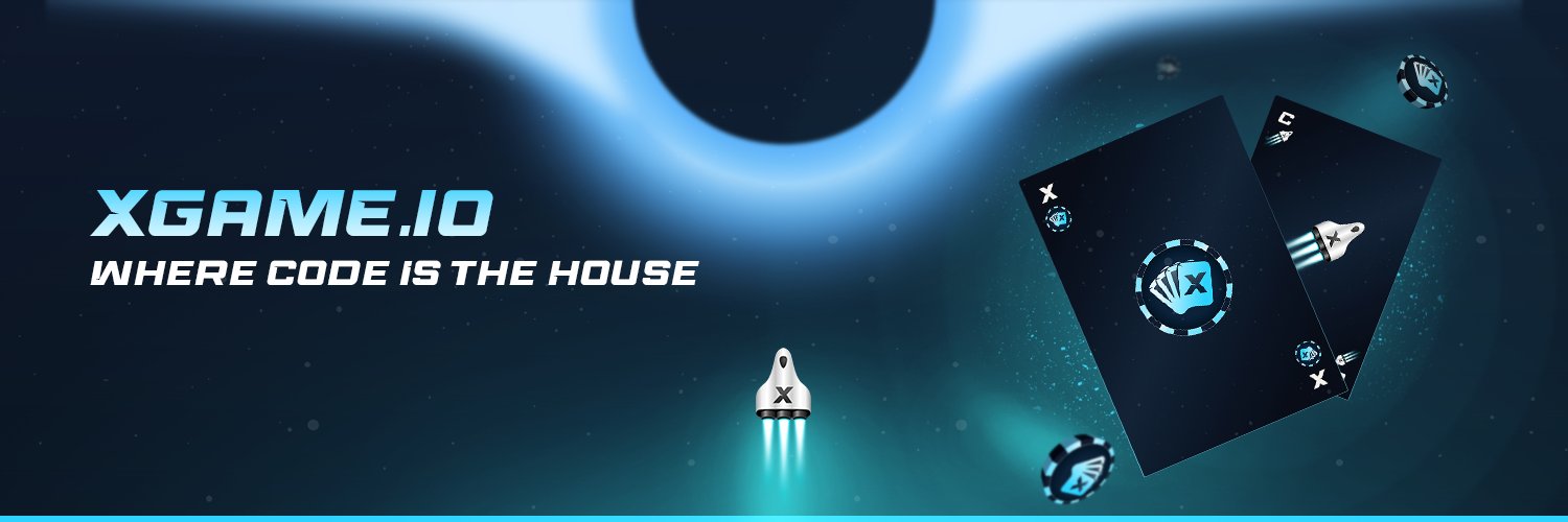 XGame's banner