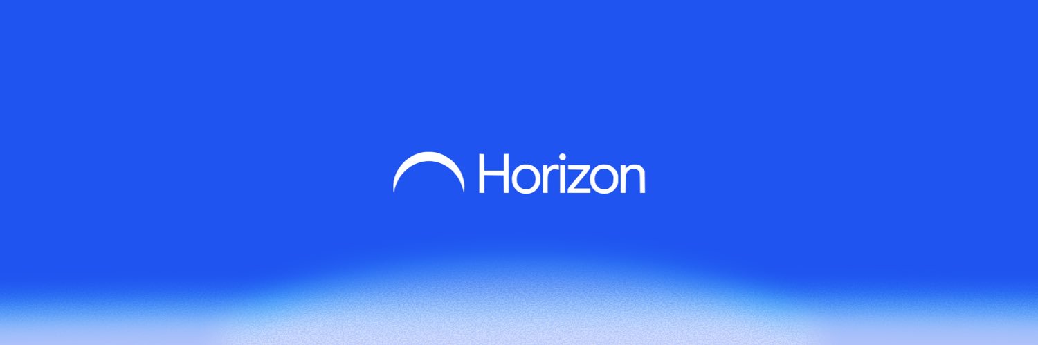 Horizon's banner