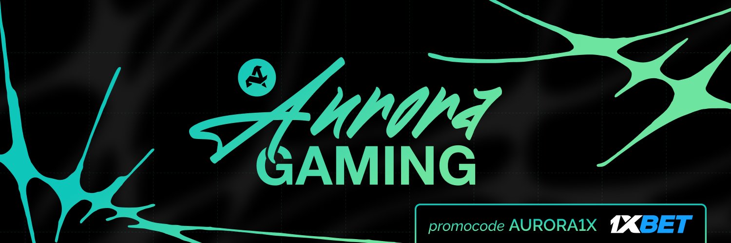 Aurora Gaming's banner