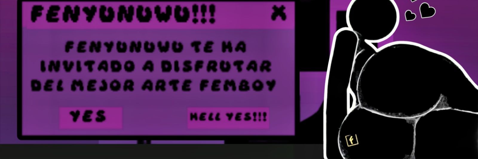 Fem Yunuwu's banner