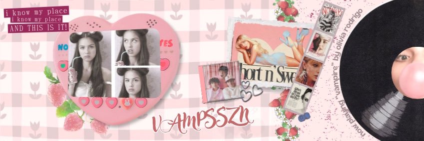 tina ★ GIRL SO IN LOVE's banner