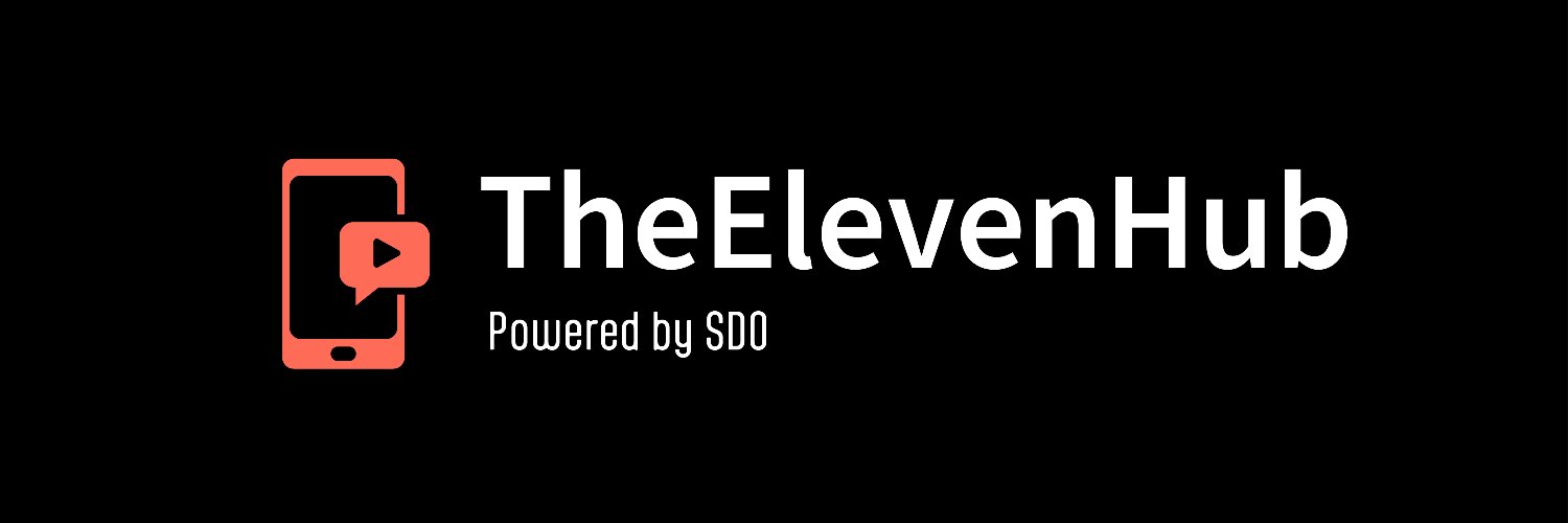 The Eleven Hub's banner