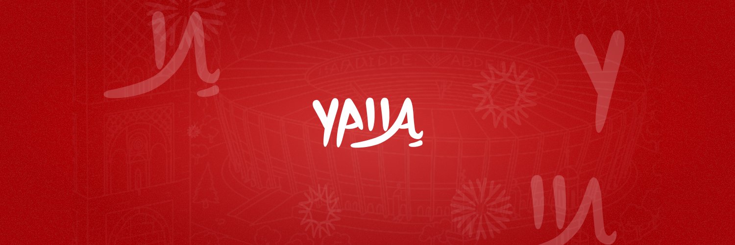 YALLA's banner