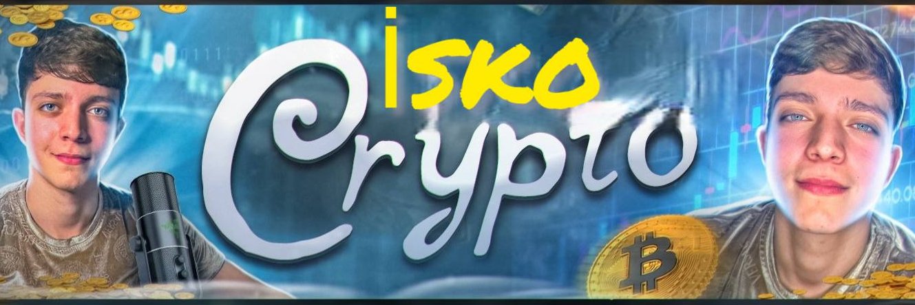 Crypto Isko's banner