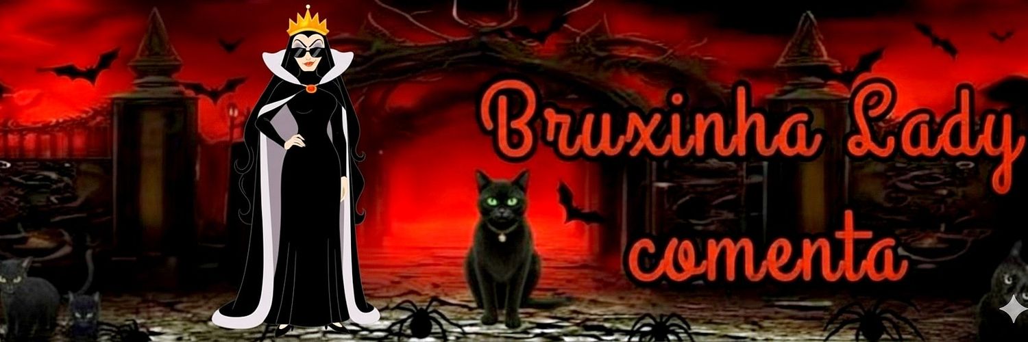 Bruxinha Lady 🧙🍎's banner
