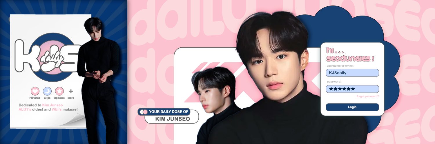 daily junseo's banner