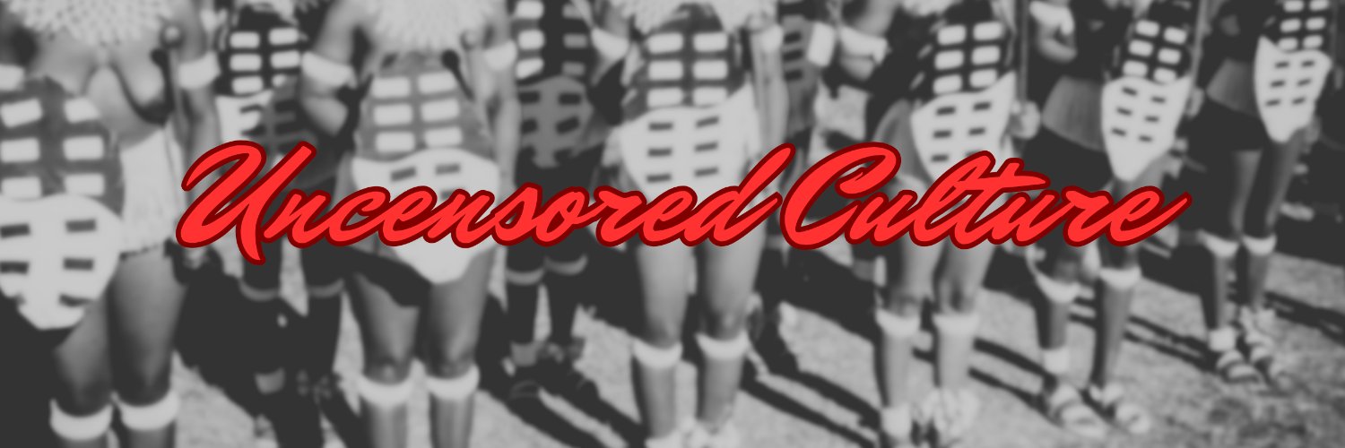 Uncensored Culture's banner