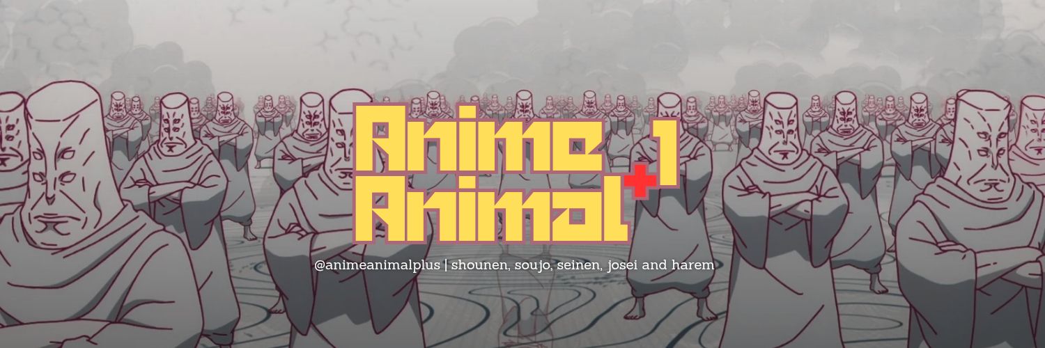 Anime Animal's banner