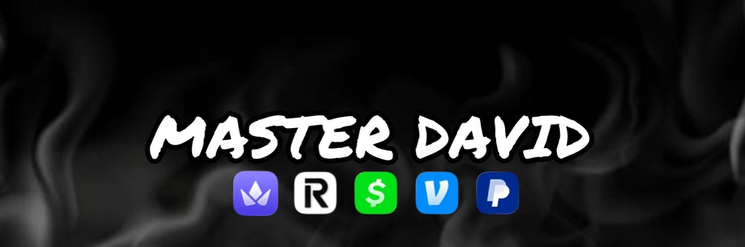 Master David's banner