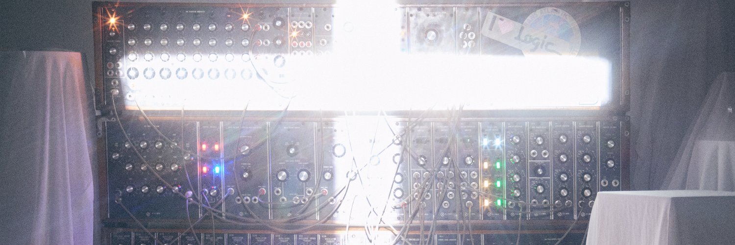 テクノポップ・有機・シンセサイザーちゃん's banner