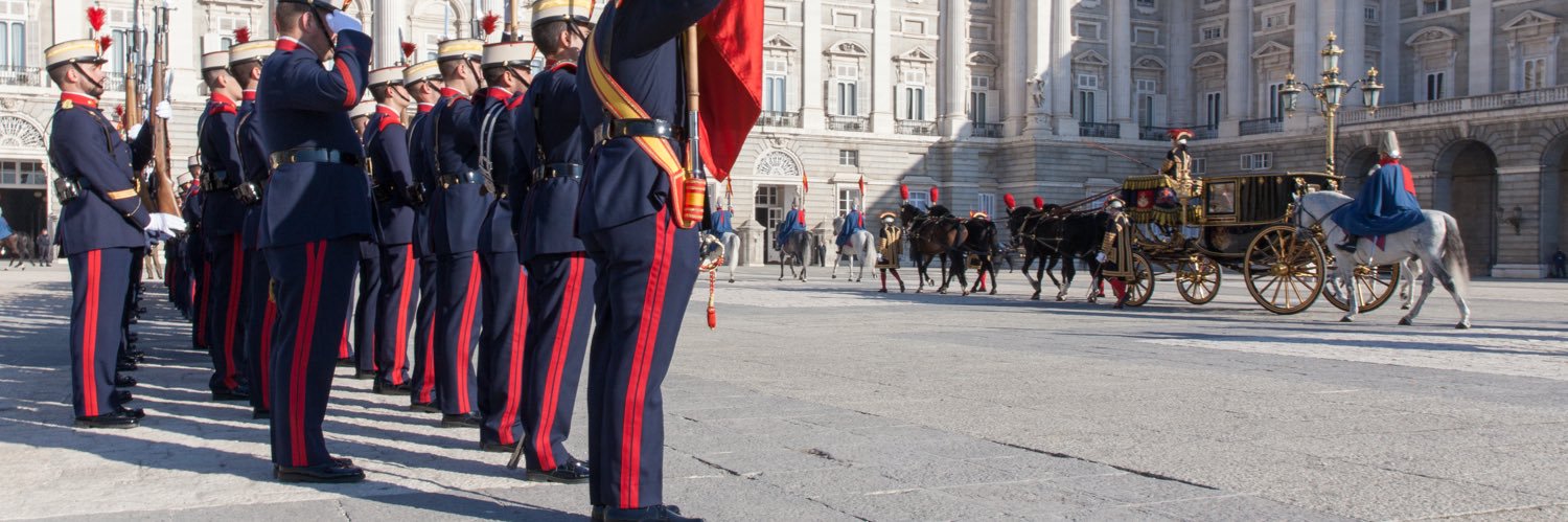 Guardia Real's banner