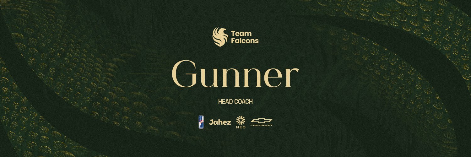 FLC GUNNER's banner
