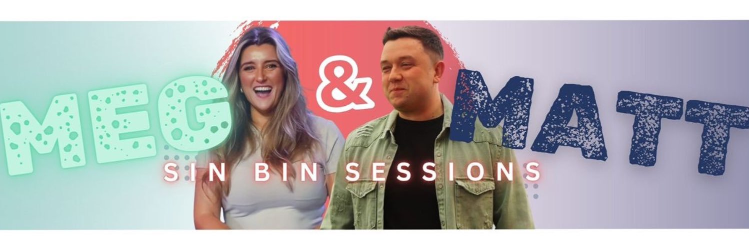 Meg & Matt: Sin Bin Sessions's banner