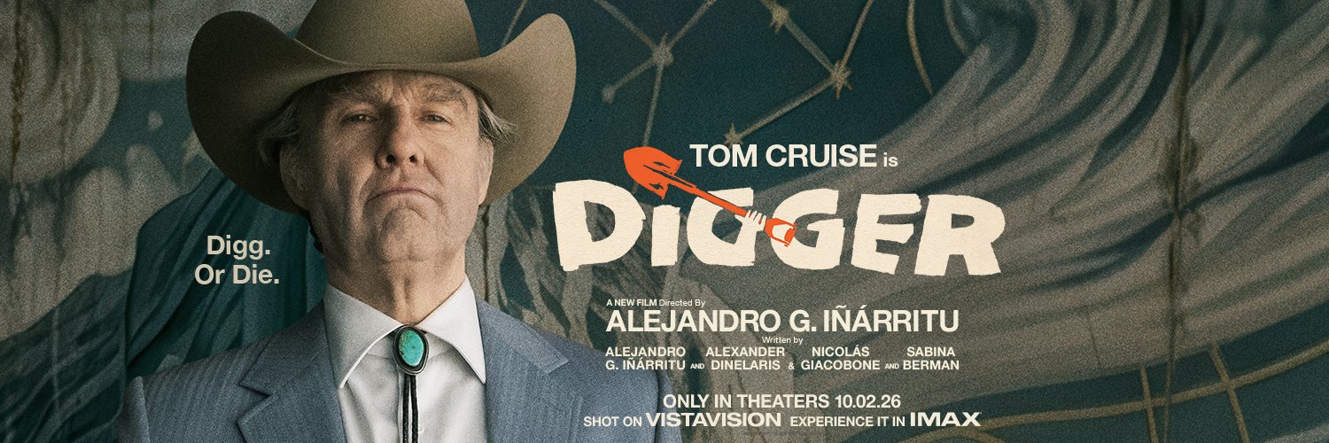 Digger's banner