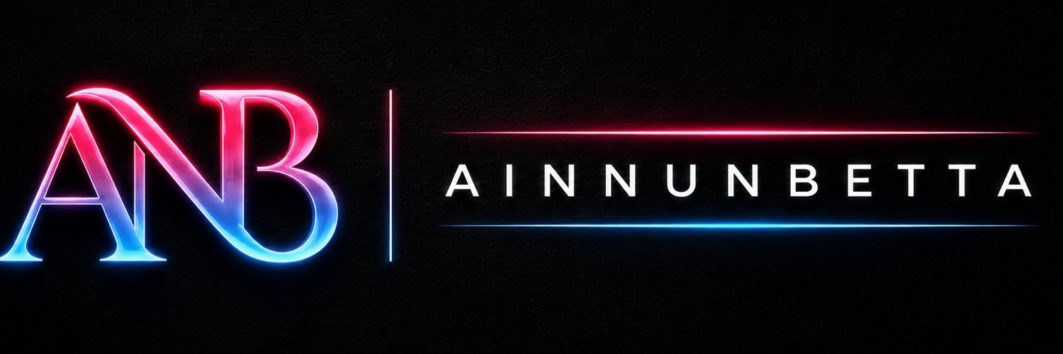 Ainnunbetta🗞️🚨's banner