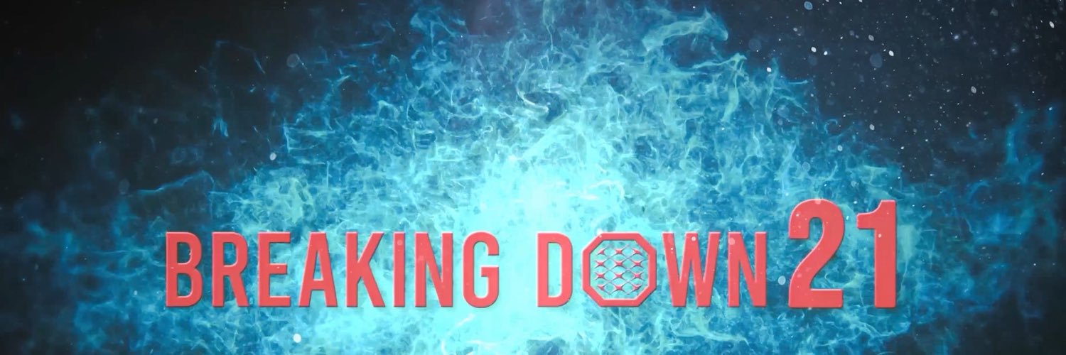 裏BreakingDown's banner