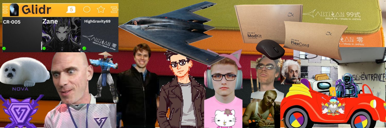 Lew's banner