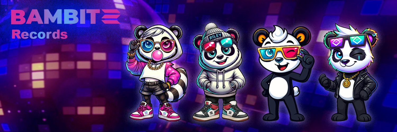 Bambitz Records's banner
