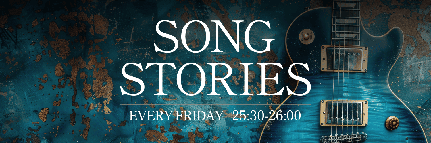 J-WAVE KYOTO GEIJUTSU DAIGAKU SONG STORIES's banner