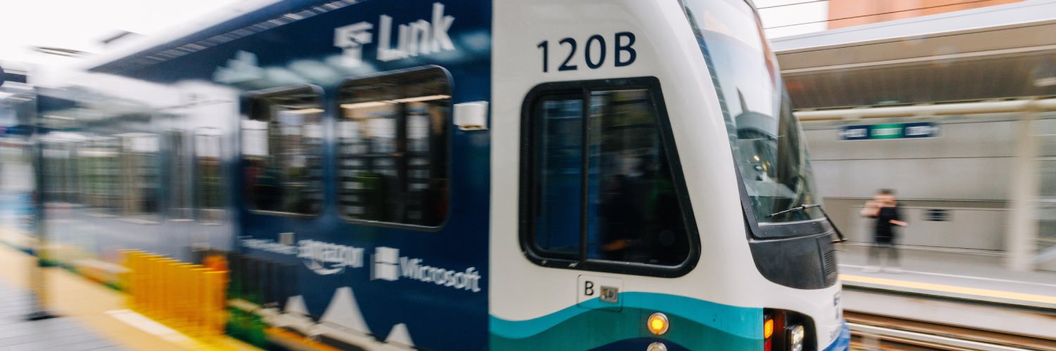 Sound Transit - 🚆 🚈 🚍's banner