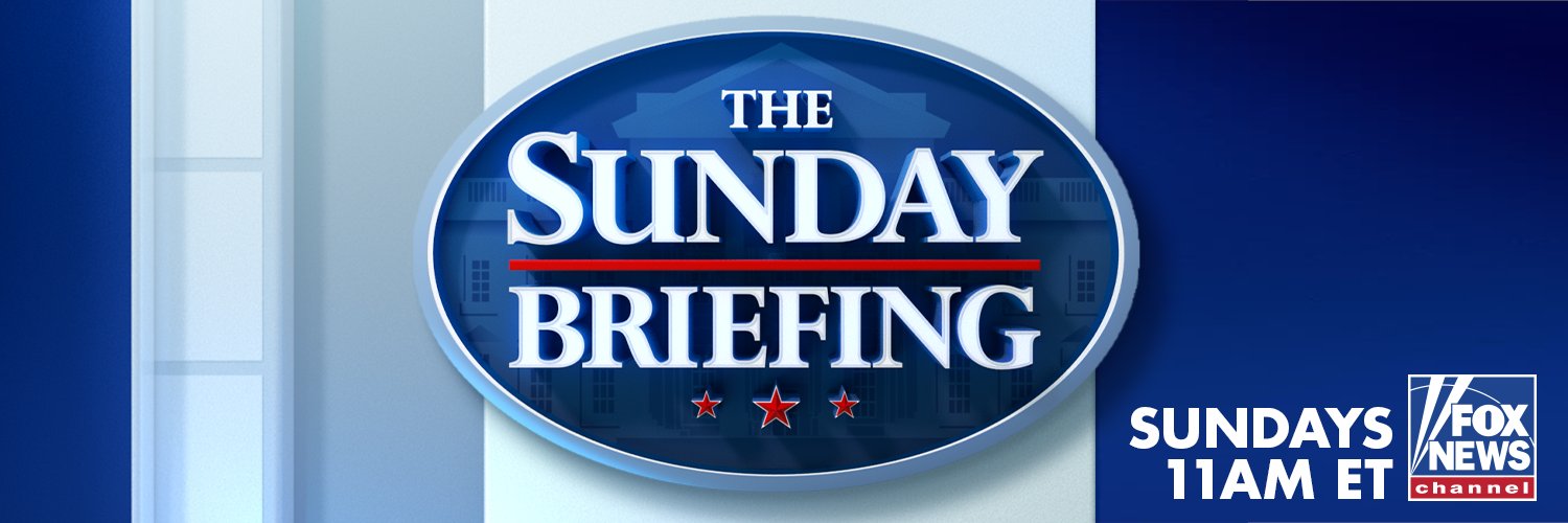 Sunday Briefing's banner