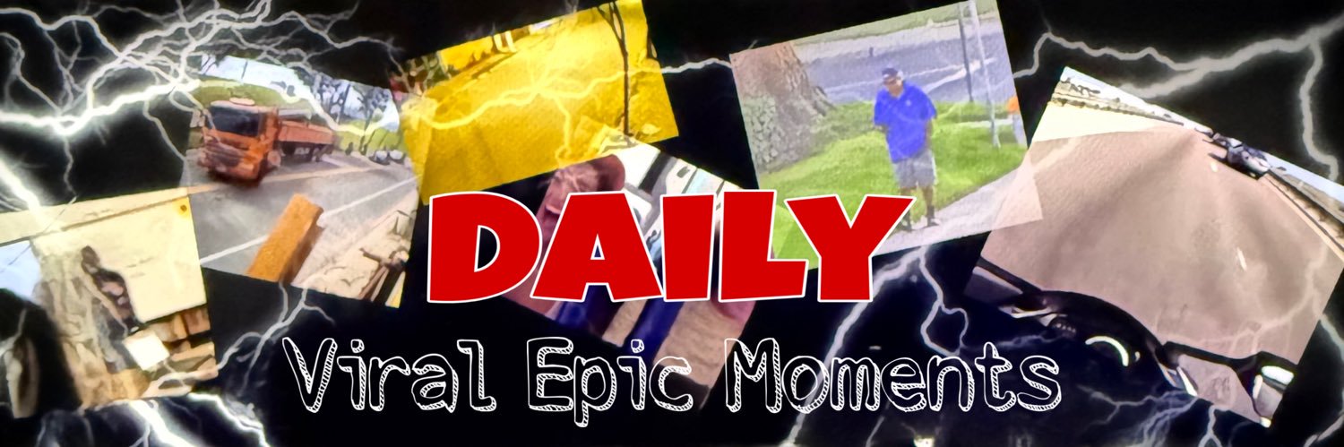 Daily Viral Epic Moments's banner