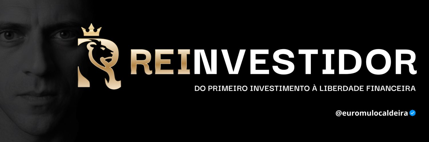 Romulo Caldeira | Reinvestidor's banner