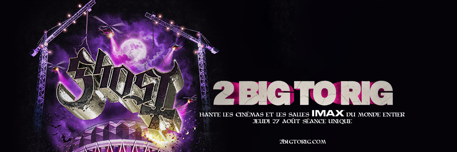 Pathé Live's banner