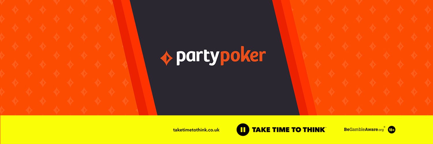 PartyPoker's banner