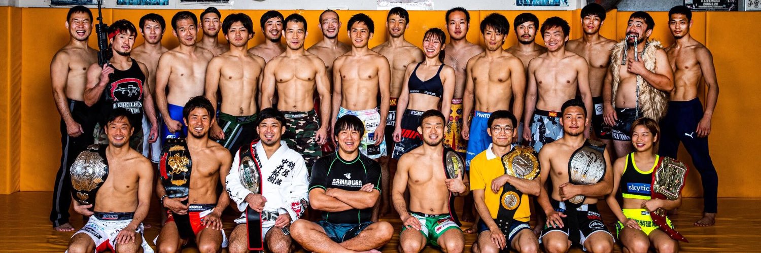 神田『Bushido』コウヤ's banner