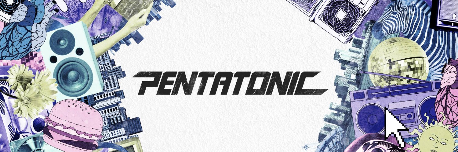 PENTATONIC's banner