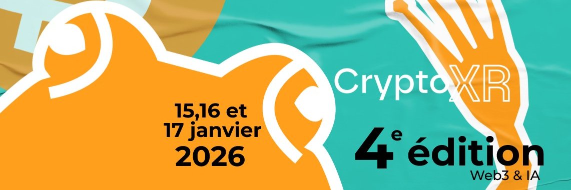 CryptoXR's banner
