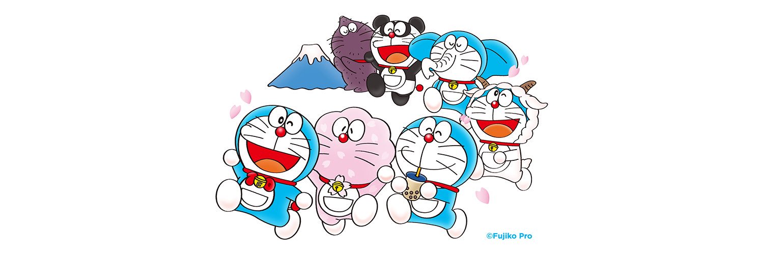 《100%ドラえもん&フレンズ in 東京》【公式】's banner