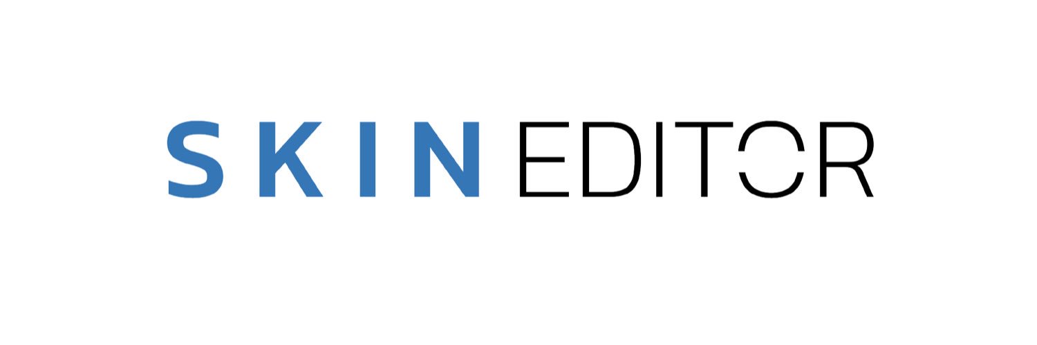 Skin Editor's banner