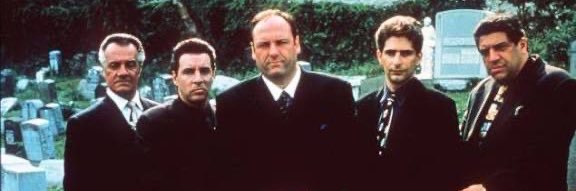 The Sopranos's banner