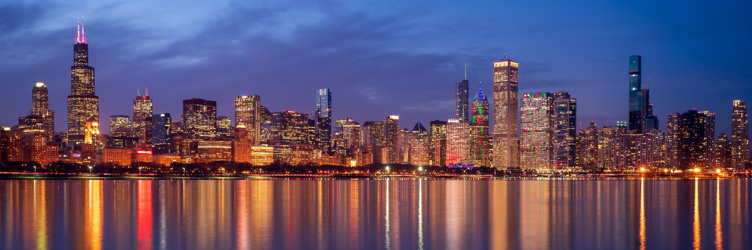 Chicago Mayor's Press Office's banner