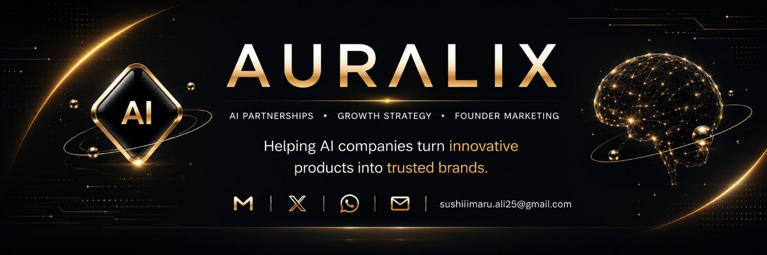 Auralix's banner