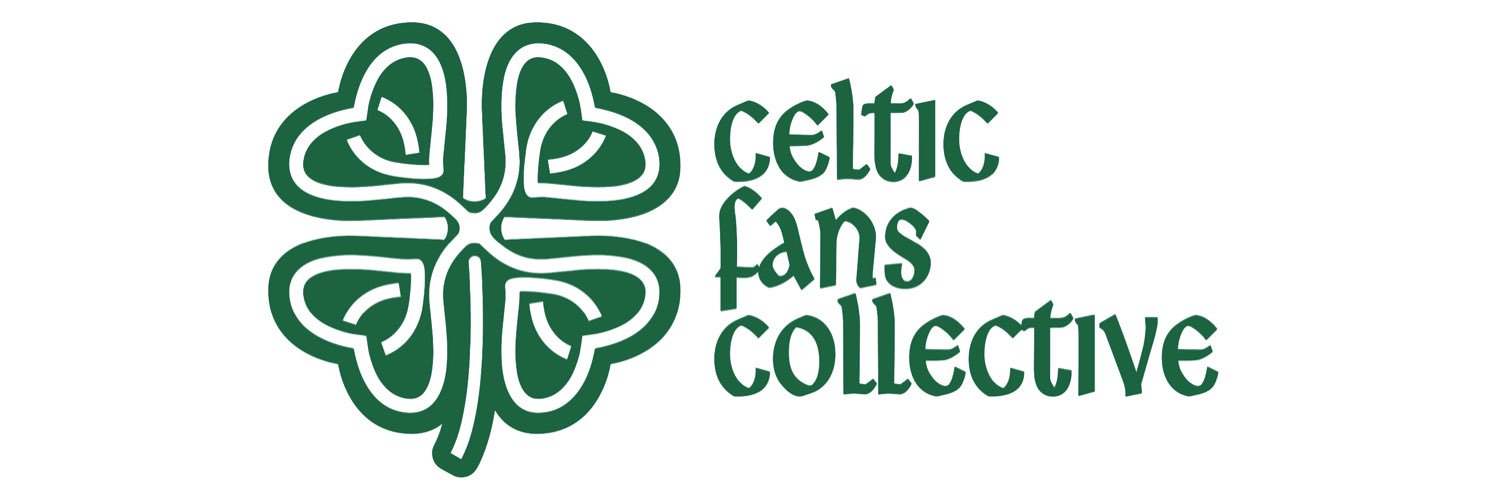 Celtic Fans Collective's banner