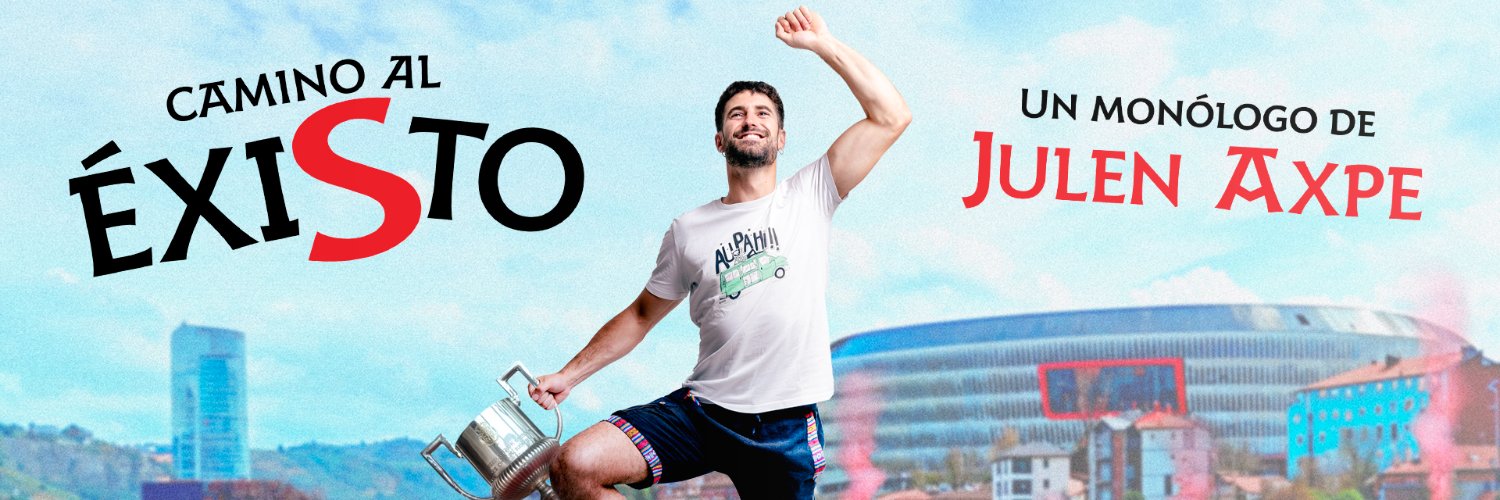 Julen Axpe's banner