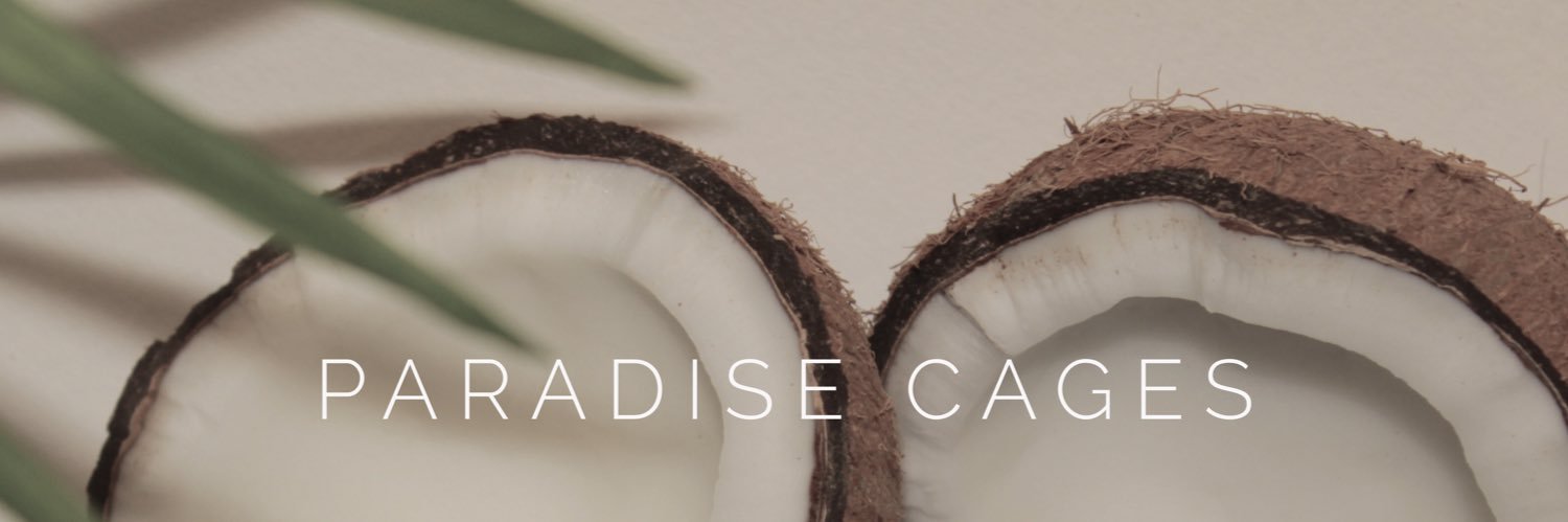 Paradise Cages's banner