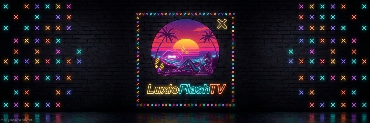 LuxioFlashTV's banner
