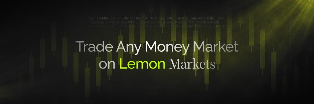 Lemon Markets's banner