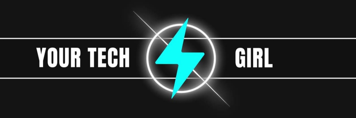 Your Tech Girl's banner