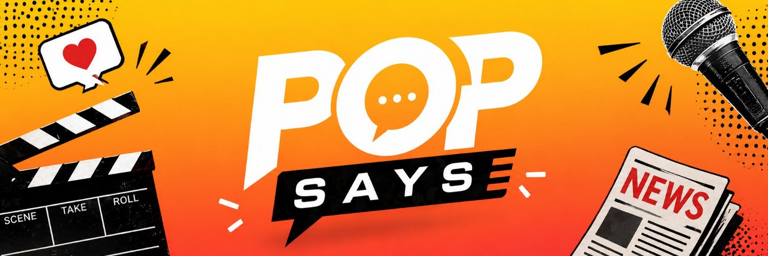 Pop Says's banner