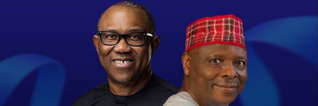 A NEW NIGERIA IS POSSIBLE's banner